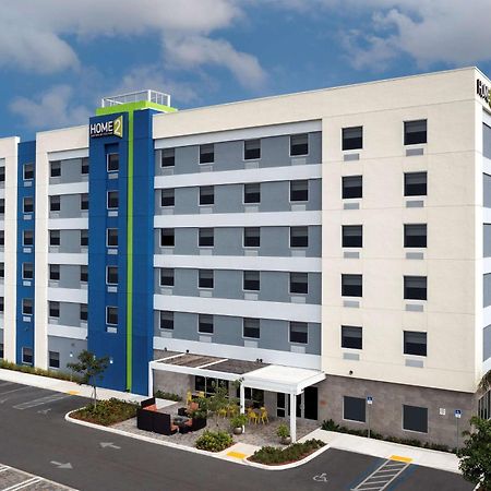 Home2 Suites By Hilton Miami Doral West Airport, Fl Exterior photo
