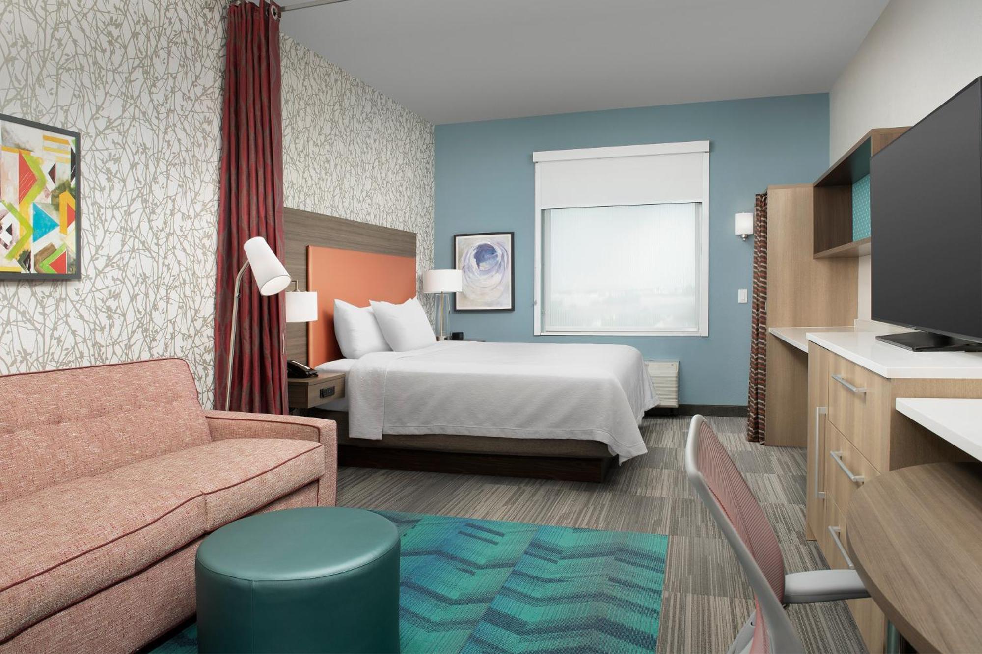 Home2 Suites By Hilton Miami Doral West Airport, Fl Exterior photo