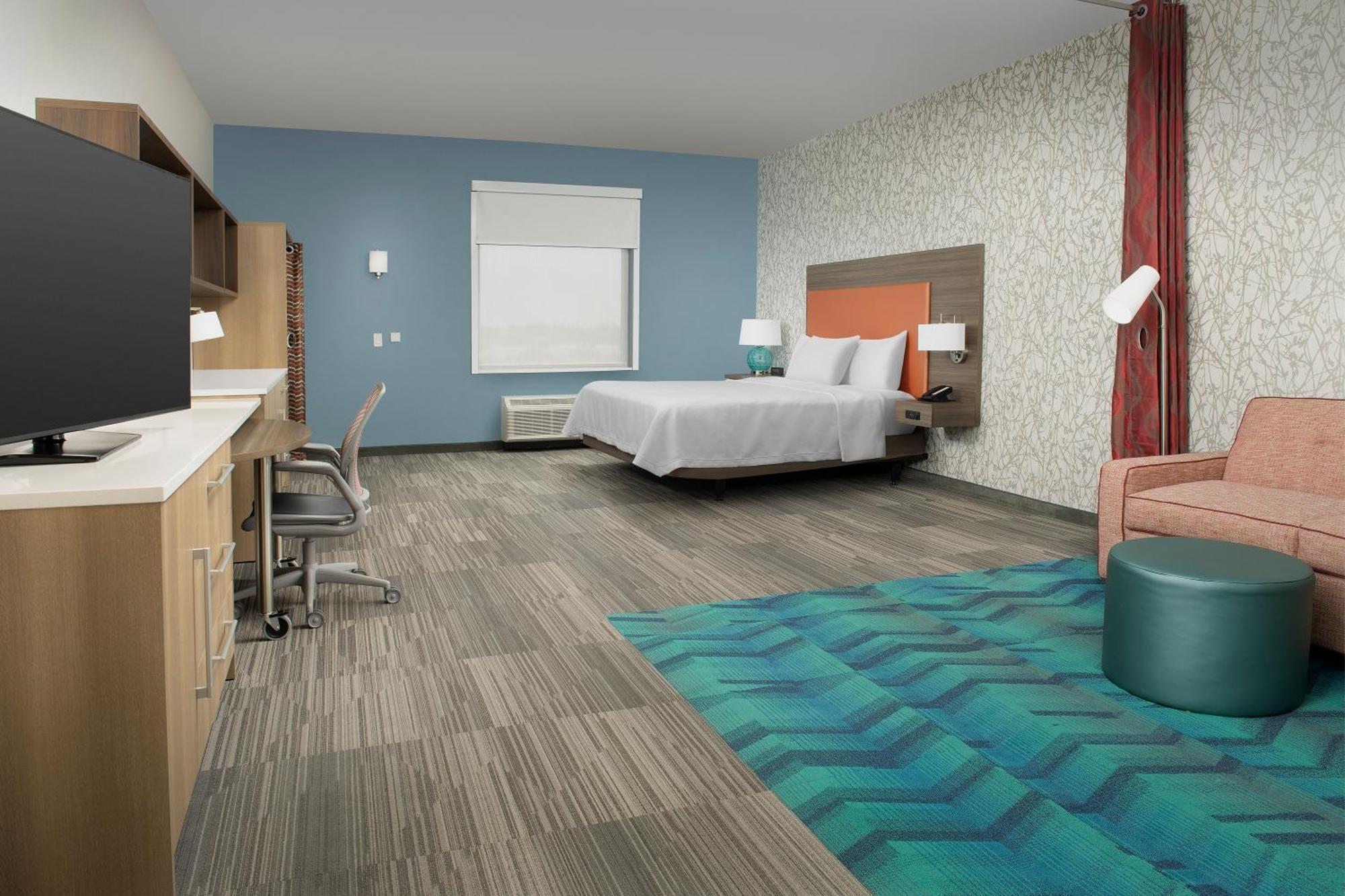 Home2 Suites By Hilton Miami Doral West Airport, Fl Exterior photo