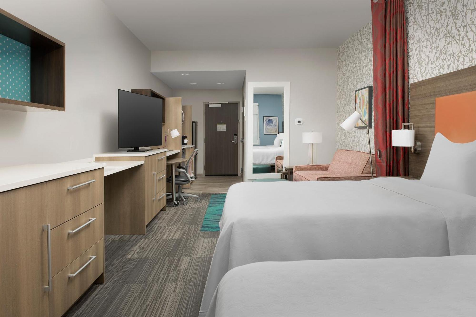 Home2 Suites By Hilton Miami Doral West Airport, Fl Exterior photo