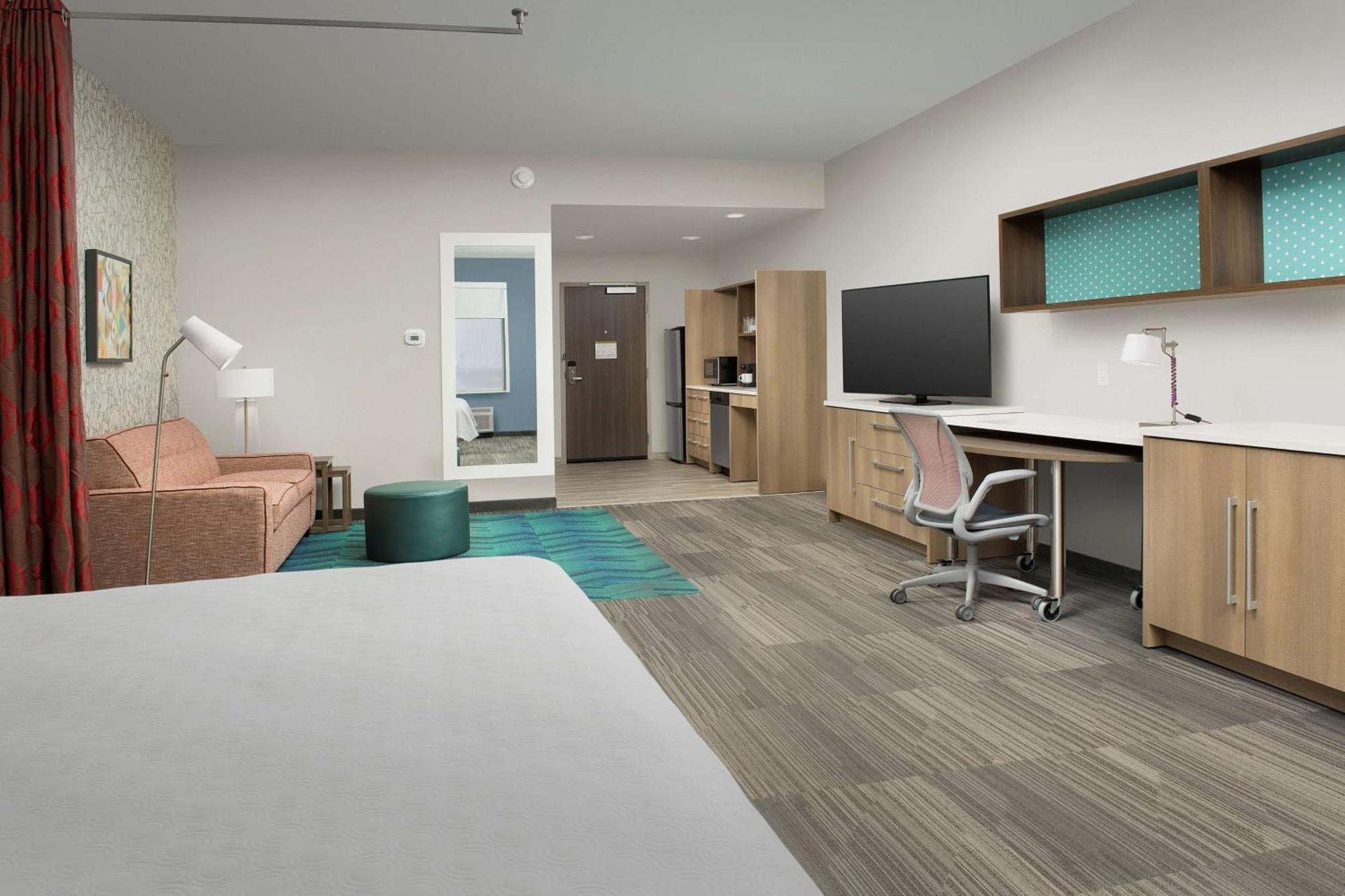 Home2 Suites By Hilton Miami Doral West Airport, Fl Exterior photo