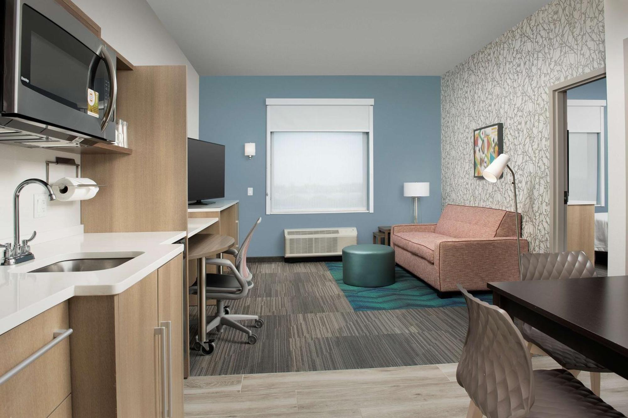 Home2 Suites By Hilton Miami Doral West Airport, Fl Exterior photo